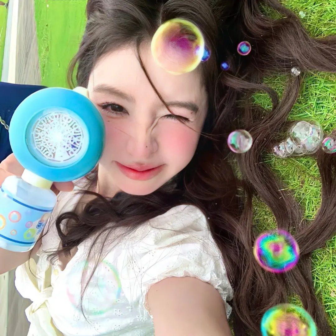不定性女儿海报