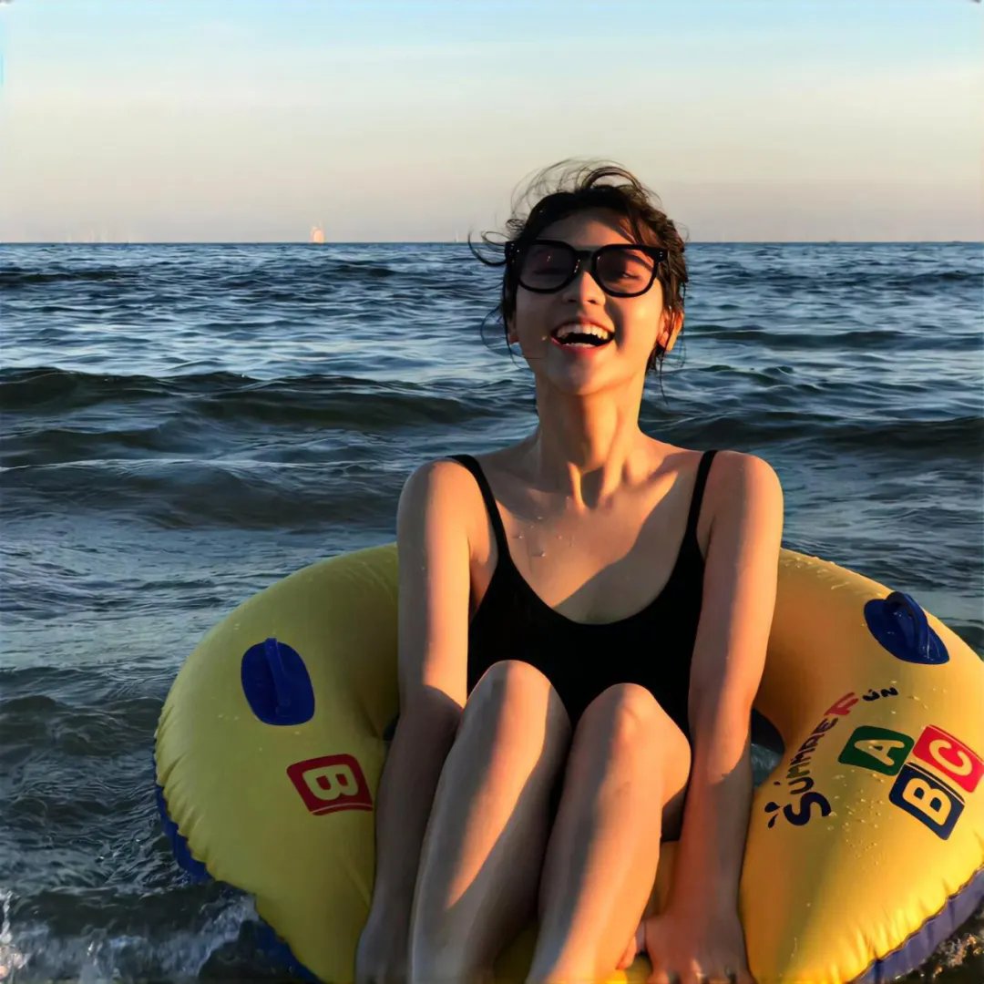 女声我最美海报